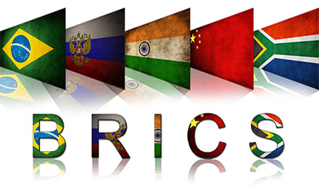 los paises del BRICS Rusia ratifica la creación del Banco del BRICS